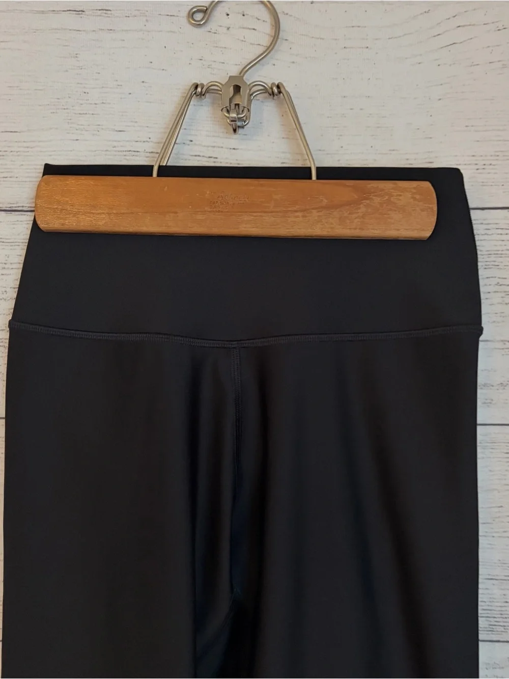 Alo Airbrush 7/8 Leggings in Black